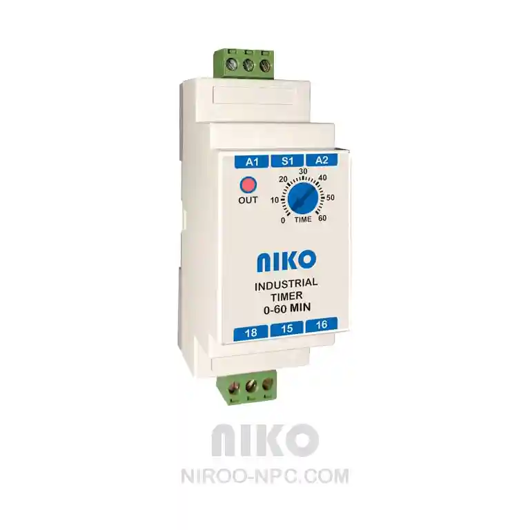 تایمر دقیقه میکروپرسسوری با دقت بالا