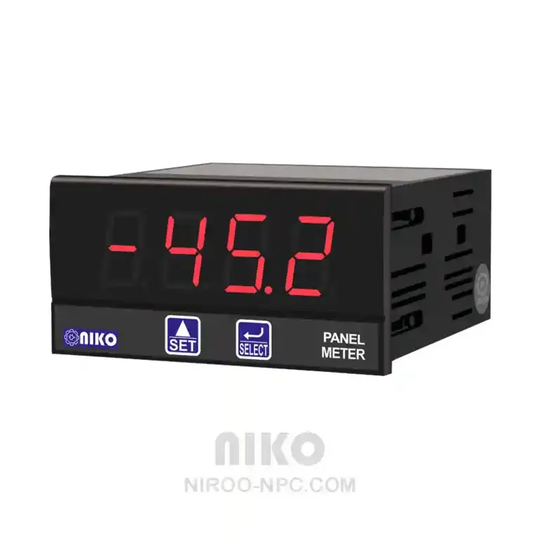 سوپر پنل میتر با ورودی جریان